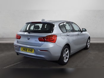 Used BMW 1 Series 2018 for sale - 78514483: Photo