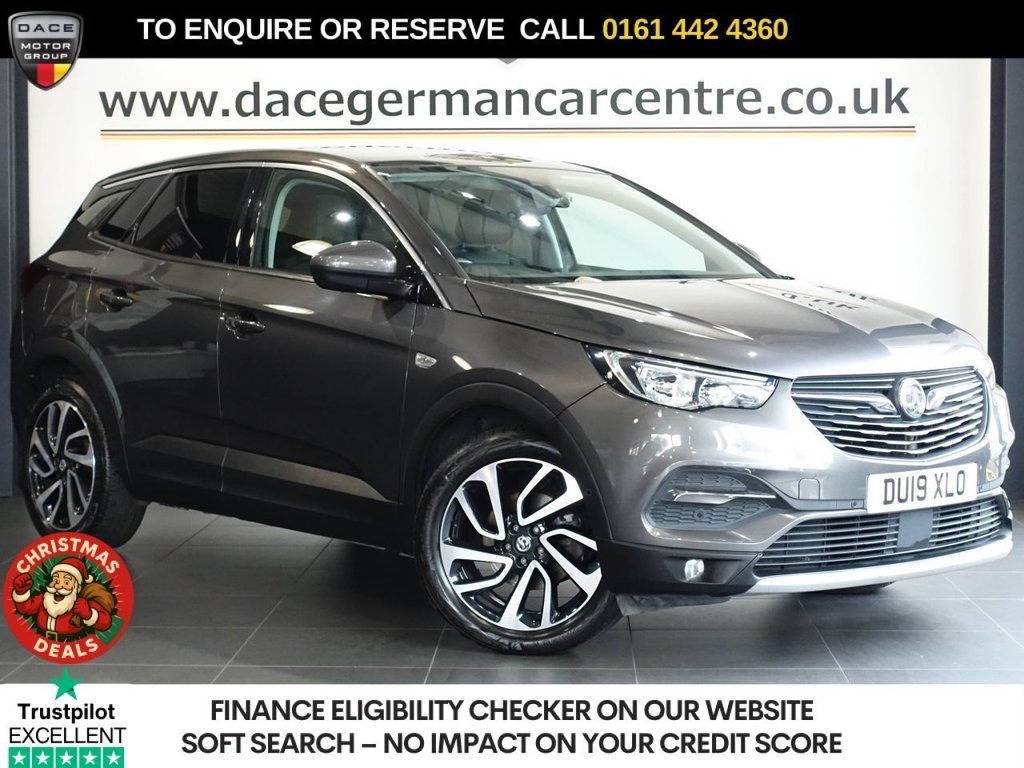 Used Vauxhall Grandland X 2019 for sale - 76783640: Photo 1
