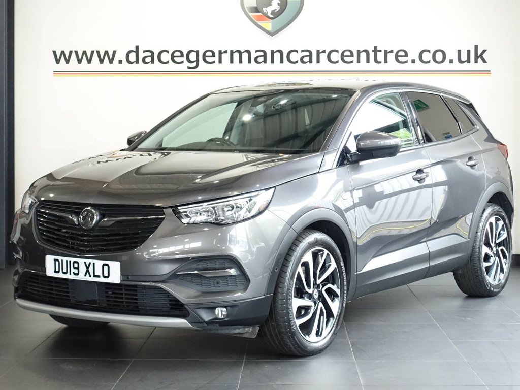 Used Vauxhall Grandland X 2019 for sale - 76783640: Photo 11