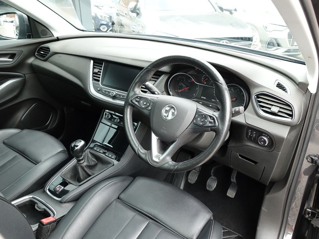 Used Vauxhall Grandland X 2019 for sale - 76783640: Photo 12