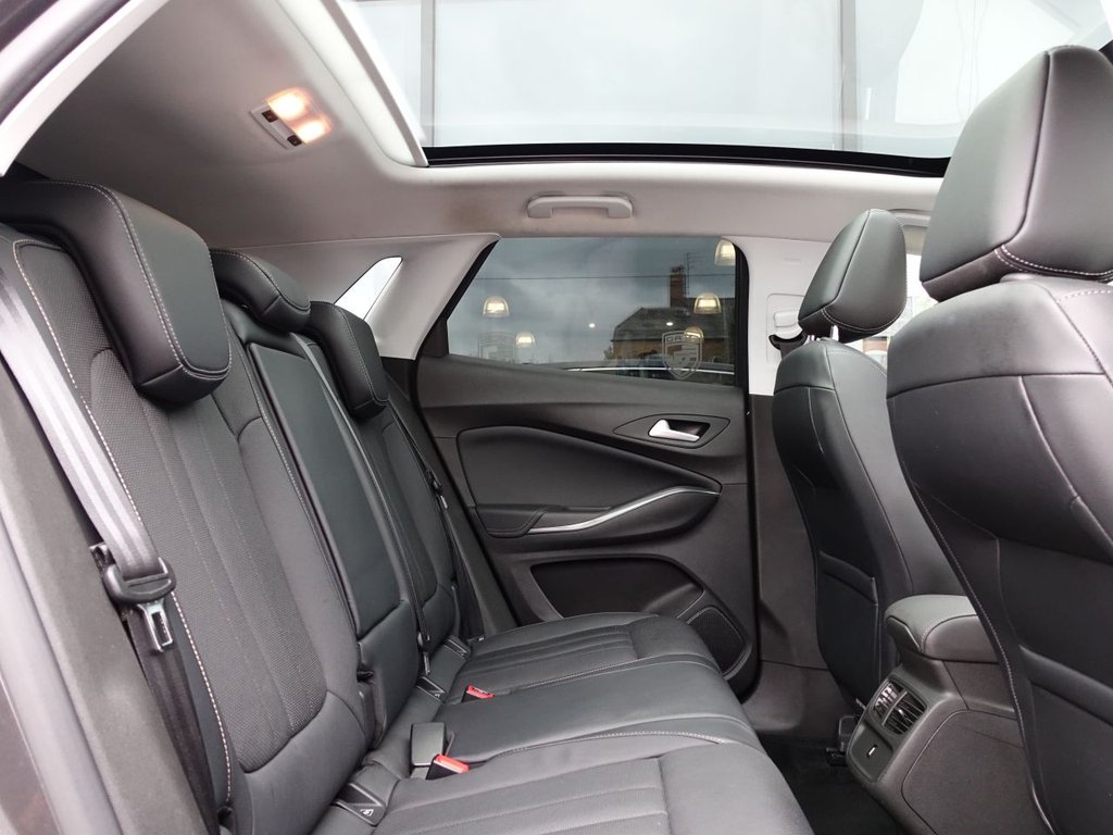 Used Vauxhall Grandland X 2019 for sale - 76783640: Photo 17