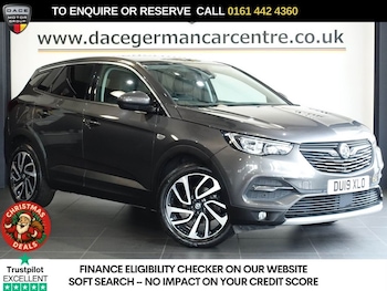 Used Vauxhall Grandland X 2019 for sale - 76783640: Photo
