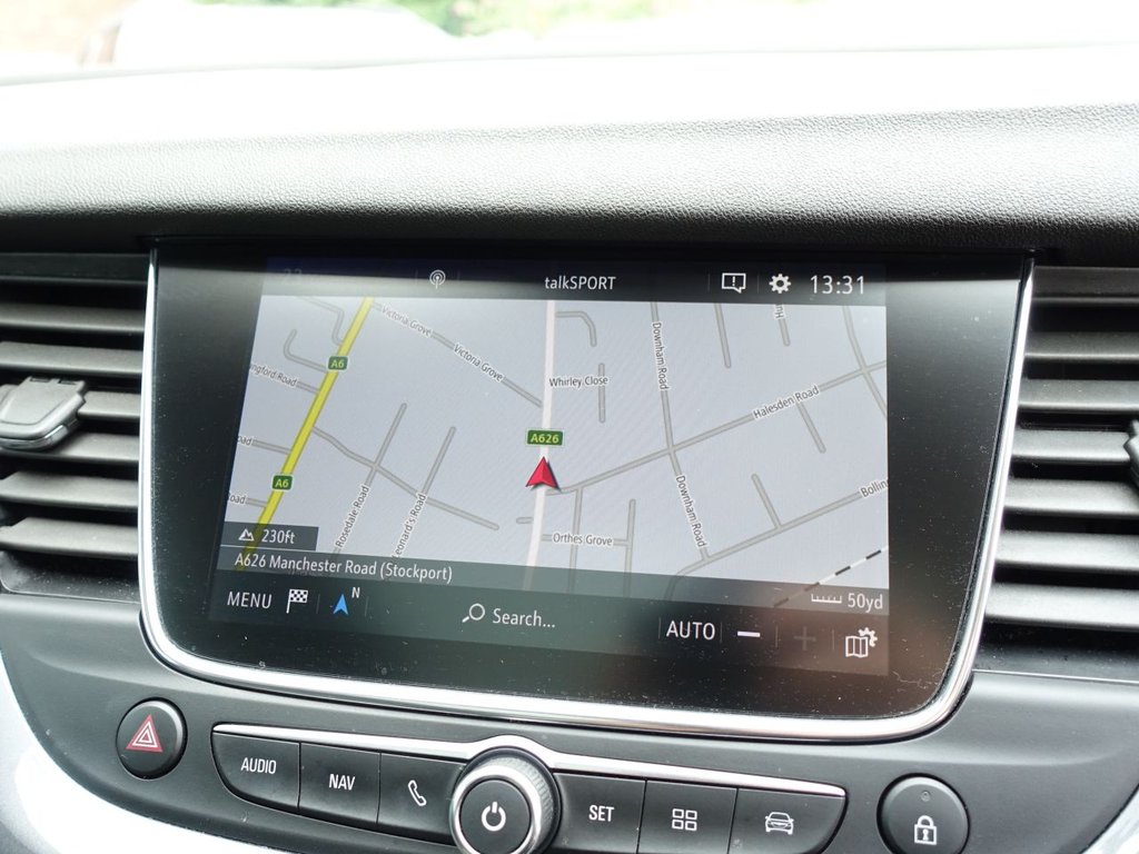 Used Vauxhall Grandland X 2019 for sale - 76783640: Photo 2