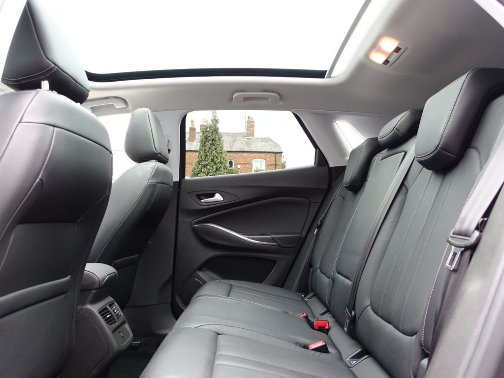 Used Vauxhall Grandland X 2019 for sale - 76783640: Photo 20