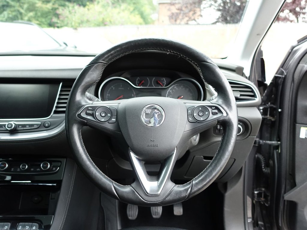 Used Vauxhall Grandland X 2019 for sale - 76783640: Photo 33