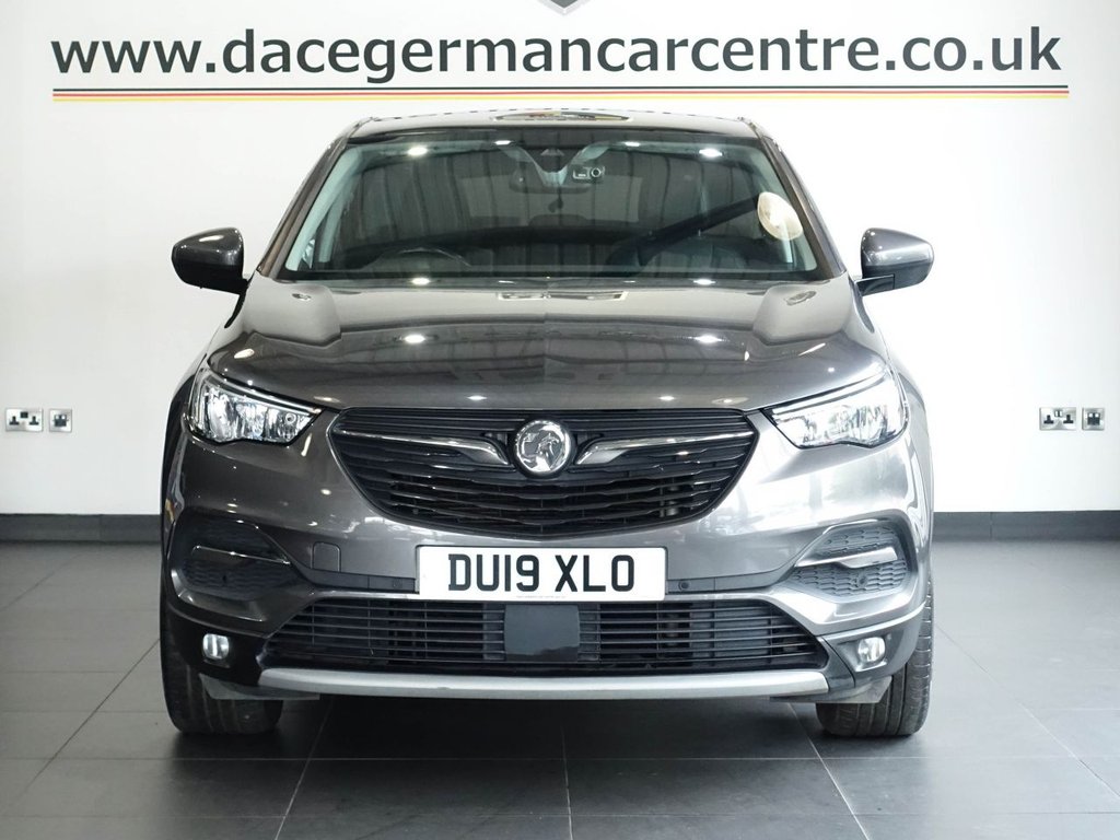 Used Vauxhall Grandland X 2019 for sale - 76783640: Photo 5