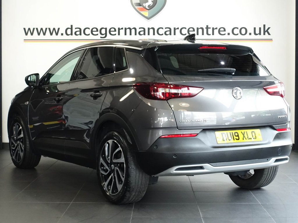 Used Vauxhall Grandland X 2019 for sale - 76783640: Photo 6