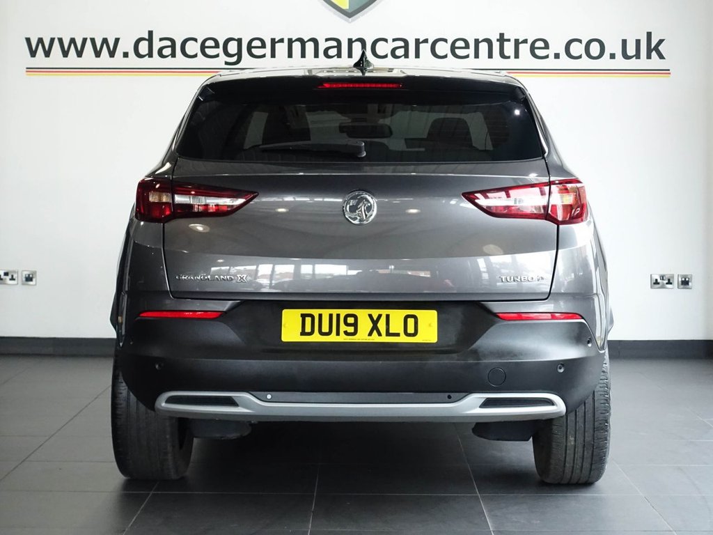 Used Vauxhall Grandland X 2019 for sale - 76783640: Photo 8