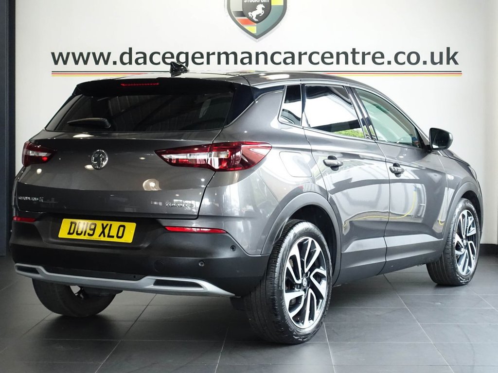 Used Vauxhall Grandland X 2019 for sale - 76783640: Photo 9