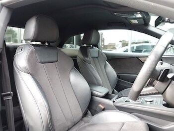 Used Audi A5 2018 for sale - 75585206: Photo