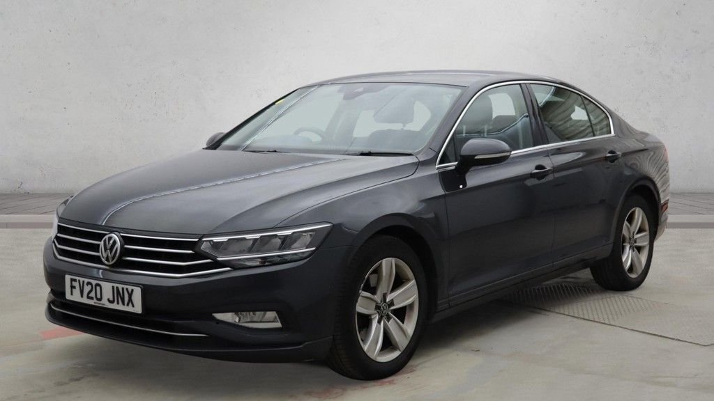 Used Volkswagen Passat 2020 for sale - 78200503: Photo 2