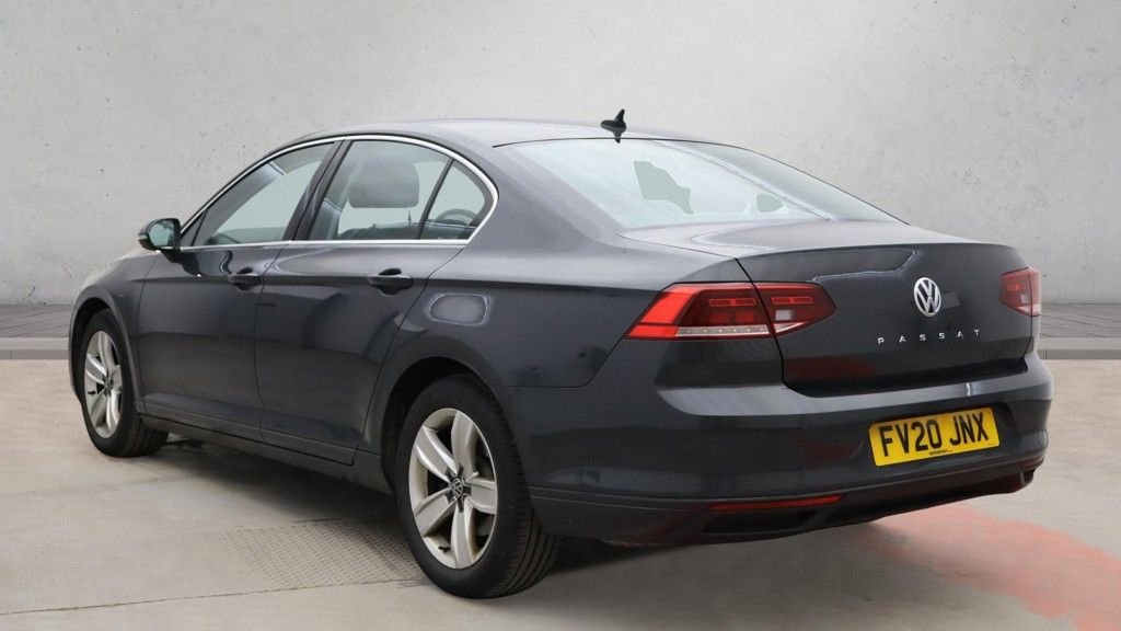 Used Volkswagen Passat 2020 for sale - 78200503: Photo 3