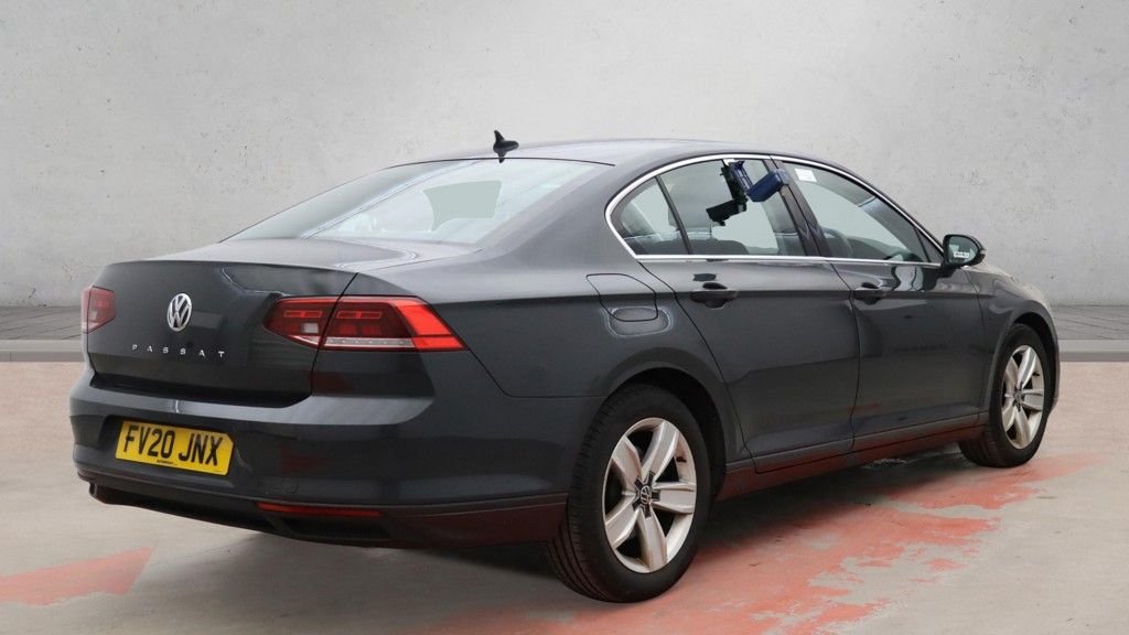 Used Volkswagen Passat 2020 for sale - 78200503: Photo 4