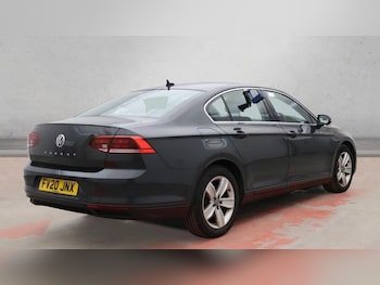 Used Volkswagen Passat 2020 for sale - 78200503: Photo