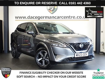 Used Nissan Qashqai 2023 for sale - 75727431: Photo