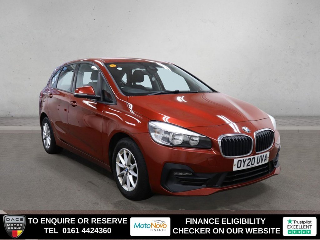 Used BMW 2 Series 2020 for sale - 78083187: Photo 1