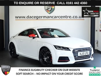 2015 (15) - 2.0 TFSI Roadster 2dr Petrol S Tronic quattro Euro 6 (s/s) (310 ps)