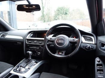 Used Audi A4 2014 for sale - 77121719: Photo