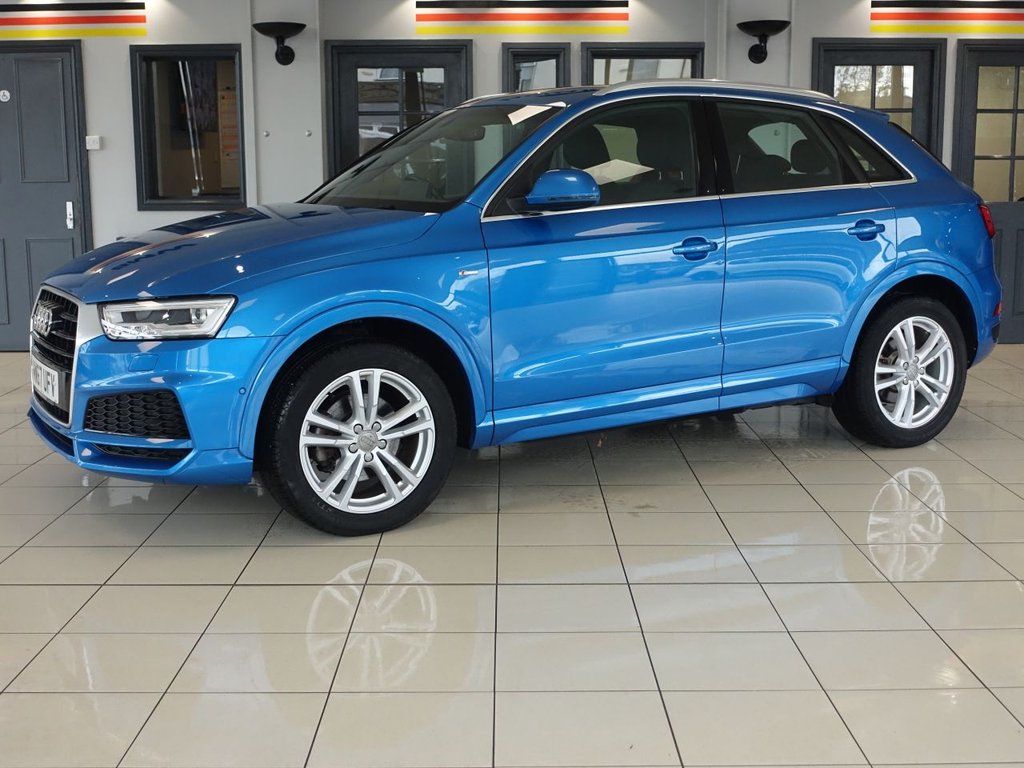 Used Audi Q3 2017 for sale - 77026941: Photo 10