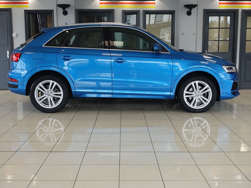 Used Audi Q3 2017 for sale - 77026941: Photo 2