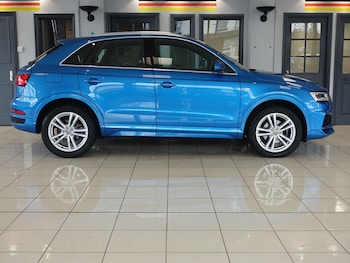 Used Audi Q3 2017 for sale - 77026941: Photo