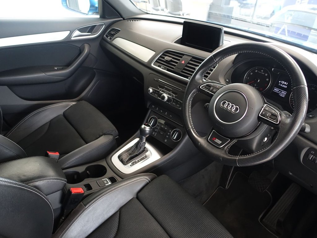 Used Audi Q3 2017 for sale - 77026941: Photo 3