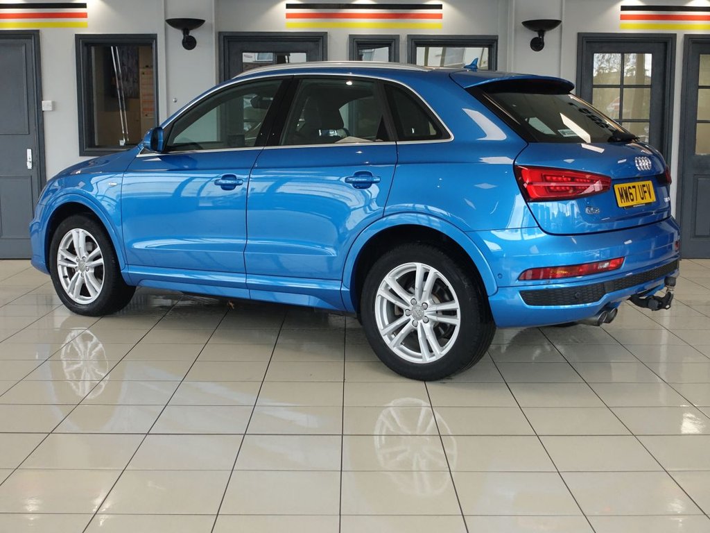 Used Audi Q3 2017 for sale - 77026941: Photo 8