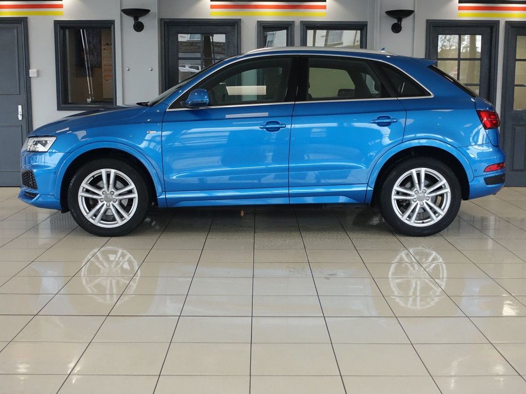 Used Audi Q3 2017 for sale - 77026941: Photo 9