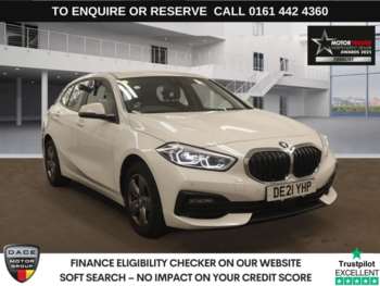 2021 (21) - 1.5 118i SE (LCP) Hatchback 5dr Petrol DCT Euro 6 (s/s) (136 ps)