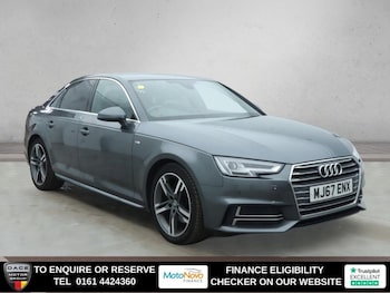 Used Audi A4 2017 for sale - 77905406: Photo