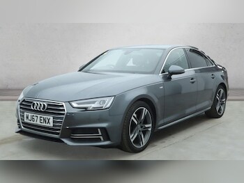 Used Audi A4 2017 for sale - 77905406: Photo