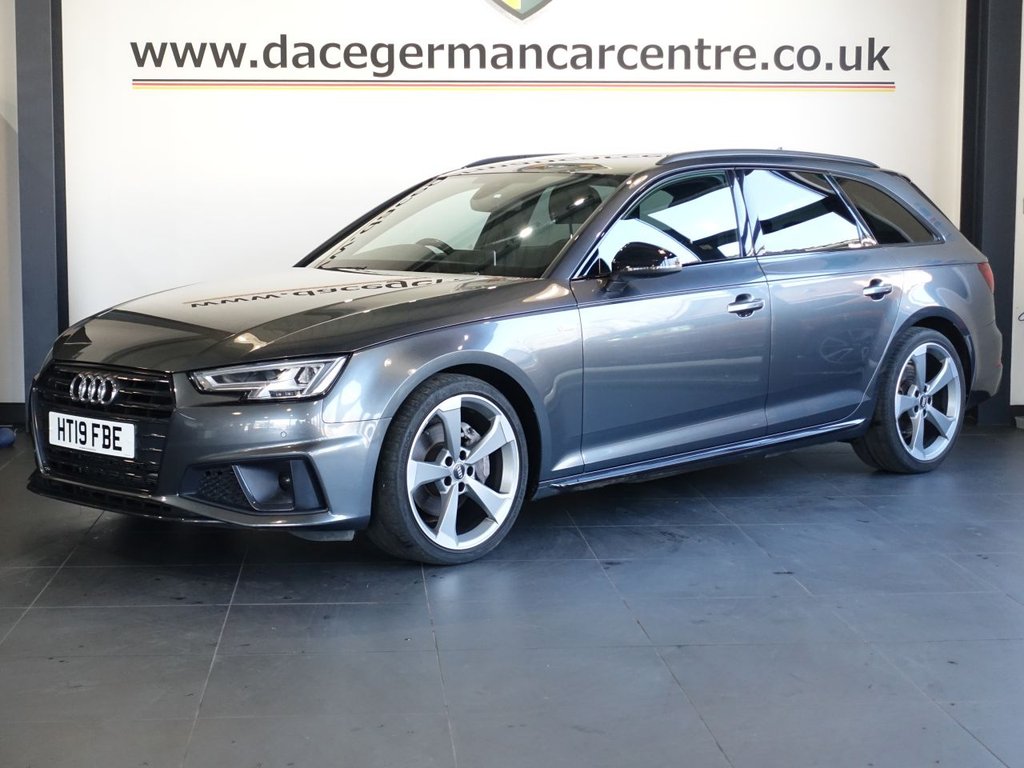 Used Audi A4 Avant 2019 for sale - 77655026: Photo 10