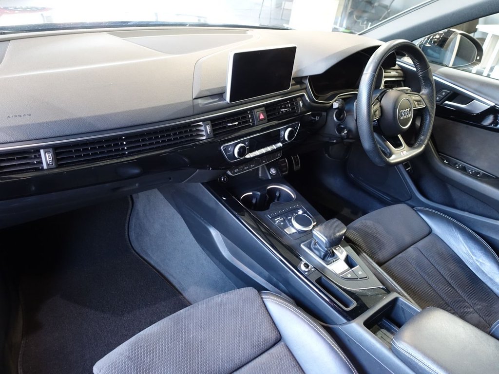 Used Audi A4 Avant 2019 for sale - 77655026: Photo 11