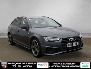 Used Audi A4 2019 for sale - 77655026: Photo