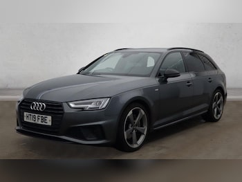 Used Audi A4 2019 for sale - 77655026: Photo