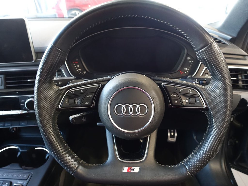Used Audi A4 Avant 2019 for sale - 77655026: Photo 3