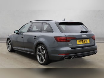 Used Audi A4 2019 for sale - 77655026: Photo