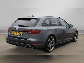 Used Audi A4 2019 for sale - 77655026: Photo