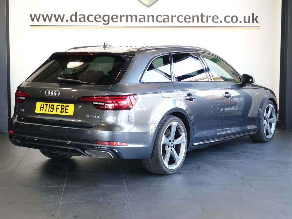 Used Audi A4 Avant 2019 for sale - 77655026: Photo 7