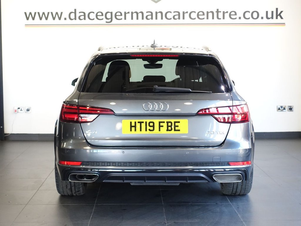 Used Audi A4 Avant 2019 for sale - 77655026: Photo 8