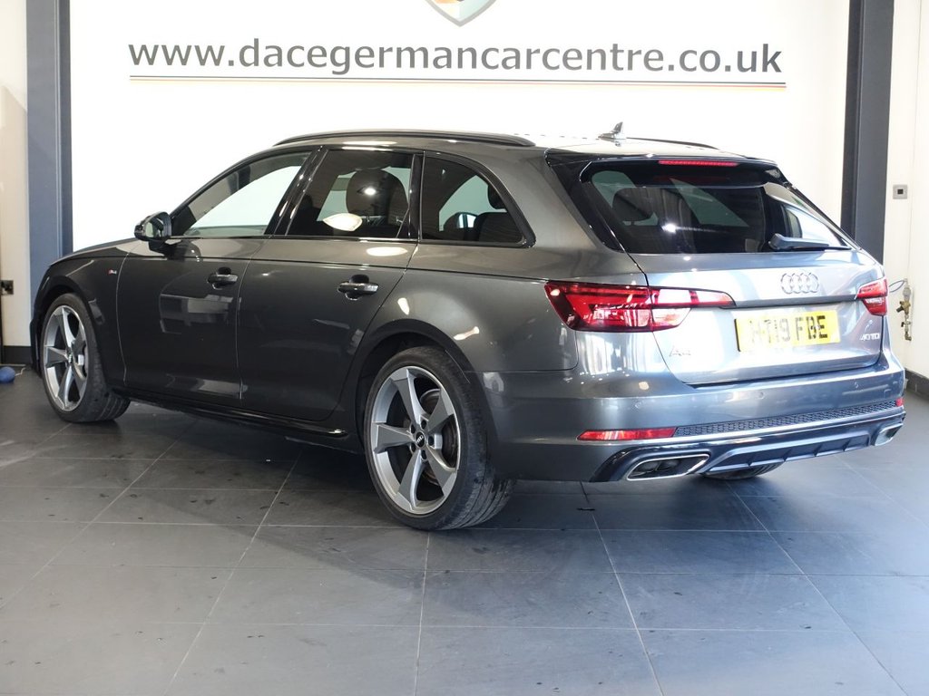 Used Audi A4 Avant 2019 for sale - 77655026: Photo 9