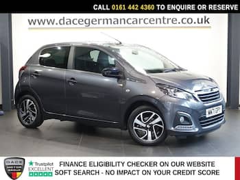 Used Peugeot 108 2021 for sale - 79695534: Photo