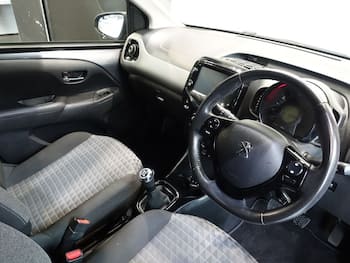 Used Peugeot 108 2021 for sale - 79695534: Photo