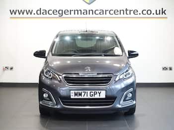 Used Peugeot 108 2021 for sale - 79695534: Photo