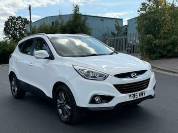 Used Hyundai Ix35 2015 for sale - 79713269: Photo