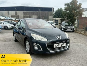 Used Peugeot 308 2013 for sale - 79805397: Photo