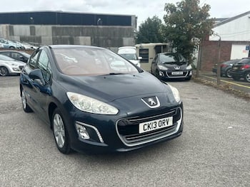 Used Peugeot 308 2013 for sale - 79805397: Photo