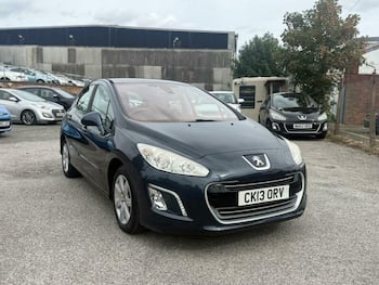 Used Peugeot 308 2013 for sale - 79805397: Photo