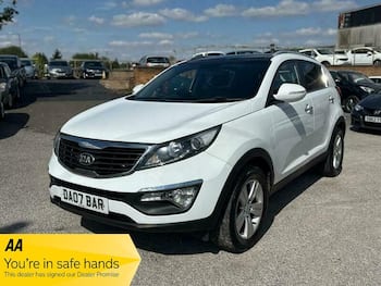 Used Kia Sportage 2014 for sale - 79713281: Photo
