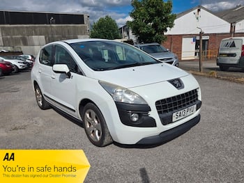 Used Peugeot 3008 2013 for sale - 79713264: Photo